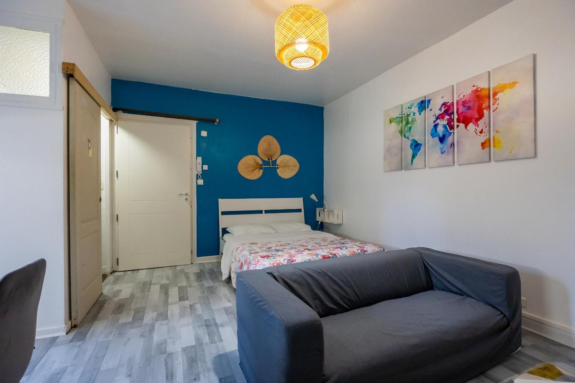 Le Studio De L'Ile Nantes Exterior foto